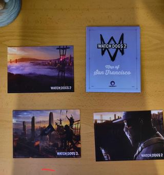 Lote mercandising videojuegos 