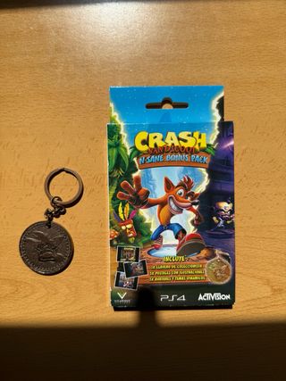 Lote mercandising videojuegos 
