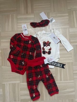 Set guess neonata 0-3 mesi
