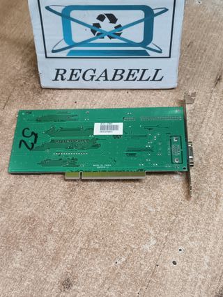 tarjeta grafica, S3 VIRGE/DX, PCI        