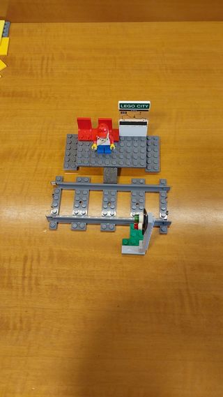 Lego 60197