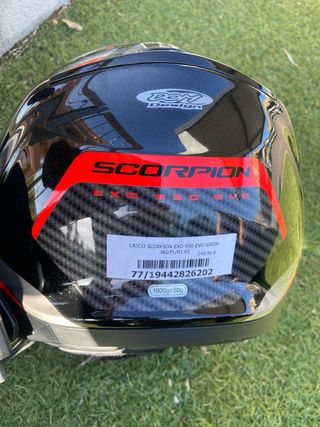 Casco carretera trail LS2 explores