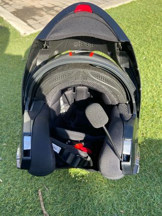 Casco carretera trail LS2 explores