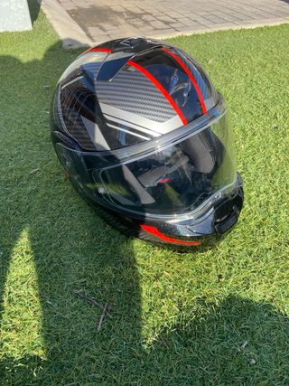 Casco carretera trail LS2 explores