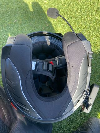 Casco carretera trail LS2 explores