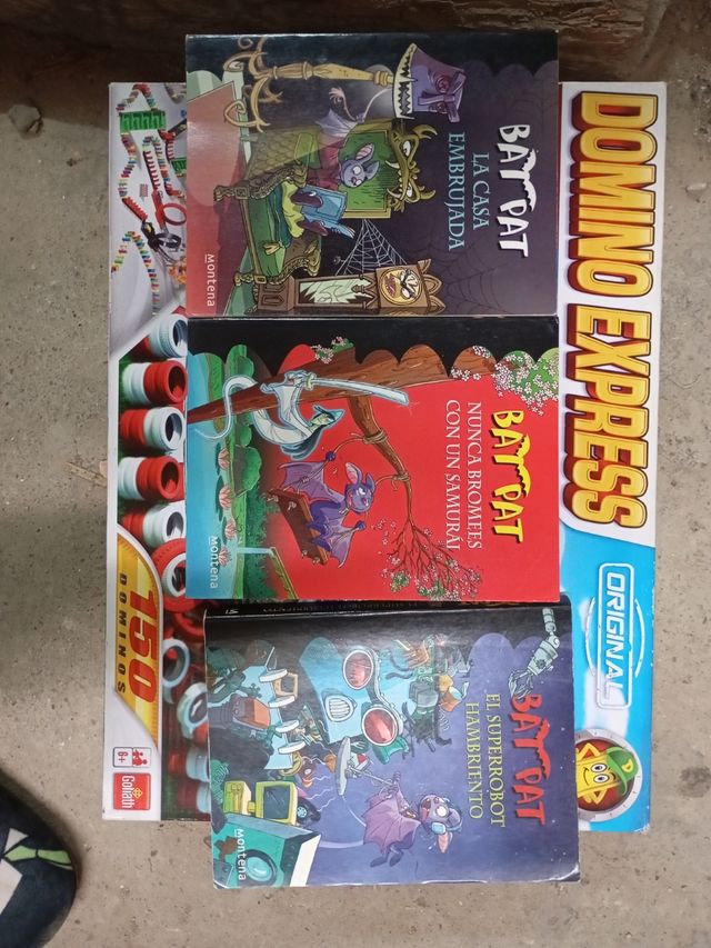 El superrobot hambriento (Serie Bat Pat 16) (Spanish Edition)