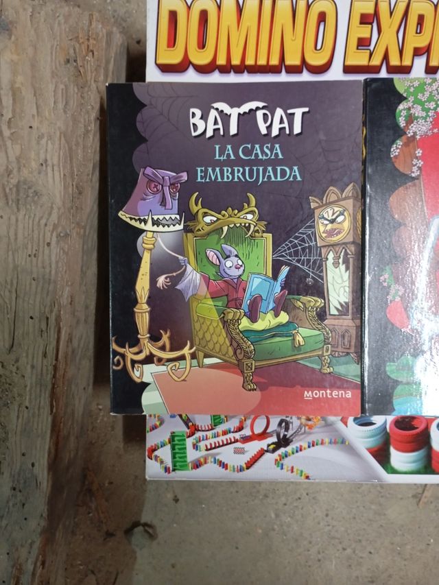 El superrobot hambriento (Serie Bat Pat 16) (Spanish Edition)