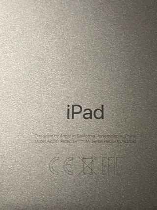 Ipad 8 generazione 128gb +accessori