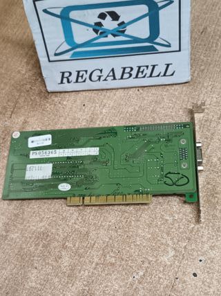 tarjeta grafica, S3 VIRGE/DX, PCI            