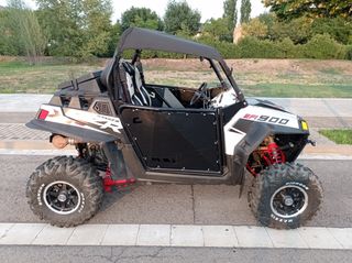 Polaris RZR 900 xp EFI 2011
