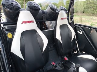 Polaris RZR 900 xp EFI 2011