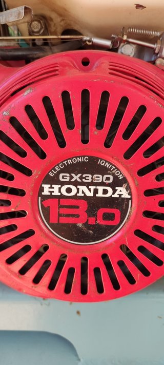 Compresor 200L Motor Gasolina