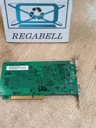tarjeta grafica, S3 VIRGE/GX2, PCI         