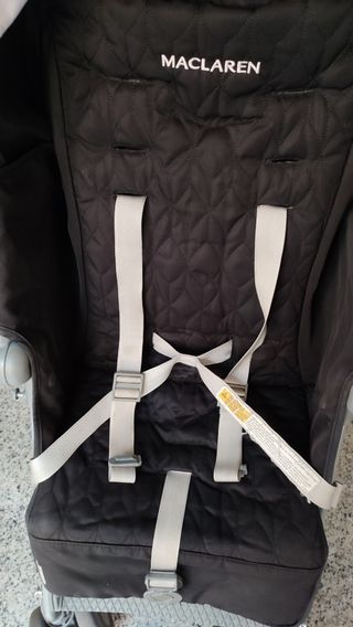 Silla de paseo McLaren Quest