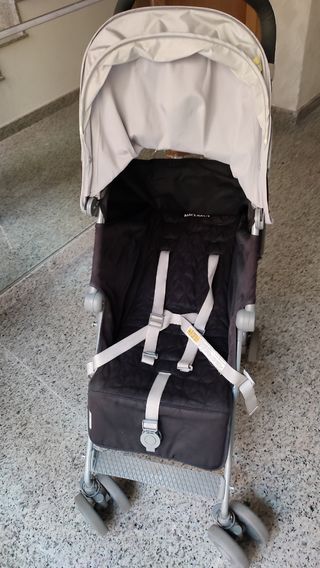 Silla de paseo McLaren Quest