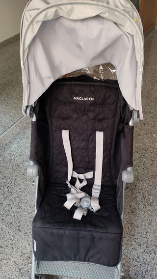 Silla de paseo McLaren Quest