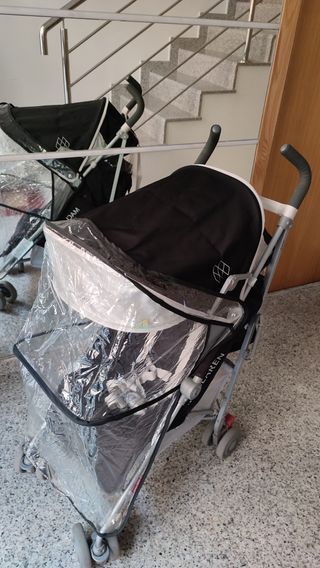 Silla de paseo McLaren Quest