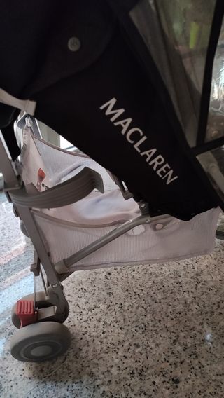 Silla de paseo McLaren Quest