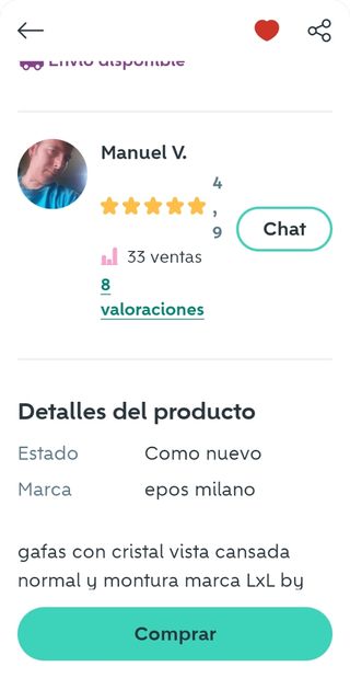 Mi cuenta de antes ahora está aqui