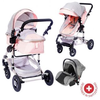 Carrito/cochecito de bebe SIN ESTRENAR
