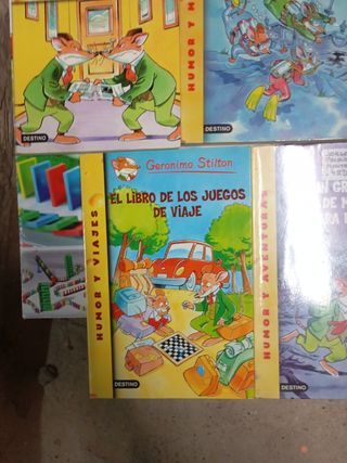 Quita Esas Patas, Caraqueso/ Paws Off, Cheddarface (Geronimo Stilton) (Spanish Edition)