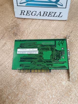 tarjeta grafica, S3 VIRGE/DX, PCI         