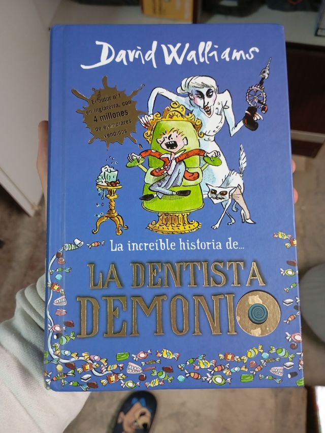 La increíble historia de... La dentista demonio (Spanish Edition)