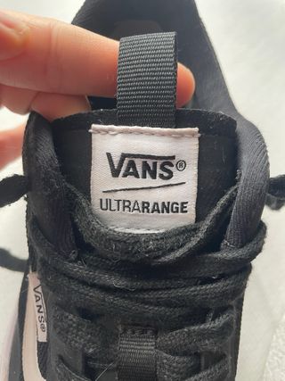 Zapatillas Vans Ultrarange