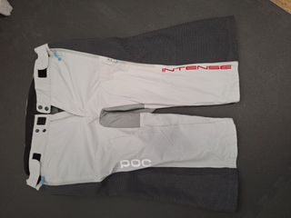 Pantalón bici descenso poc
