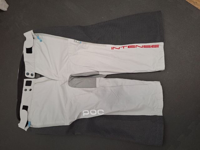 Pantalón bici descenso poc