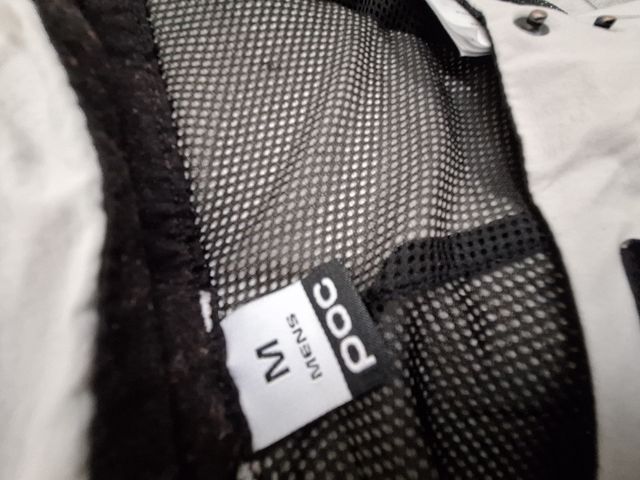 Pantalón bici descenso poc