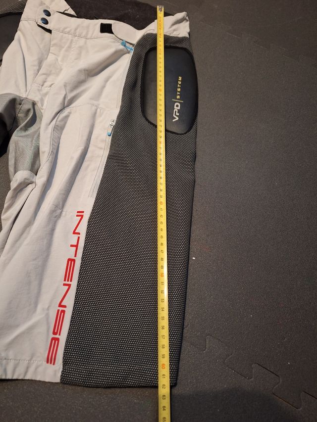 Pantalón bici descenso poc