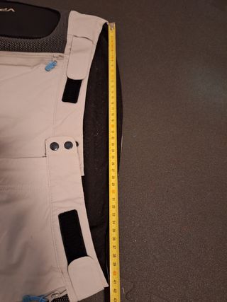 Pantalón bici descenso poc