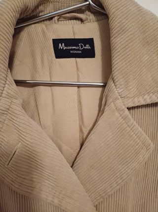 Cappotto Massimo Dutti