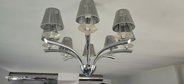 Lampara salón 