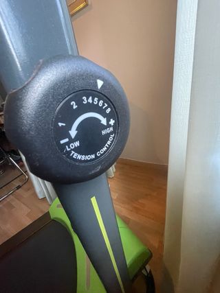 Cinta de correr magnética