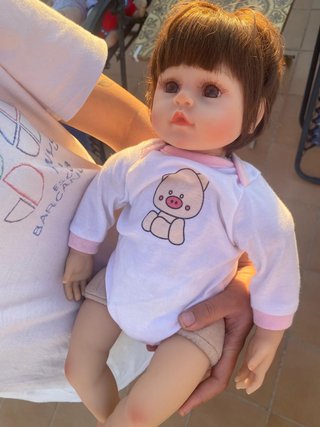 Muñecos reborn