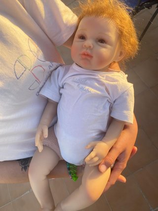 Muñecos reborn