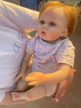 Muñecos reborn