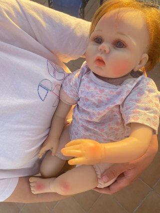 Muñecos reborn