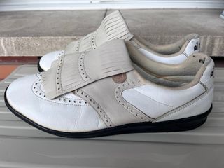 Zapatos golf hombre