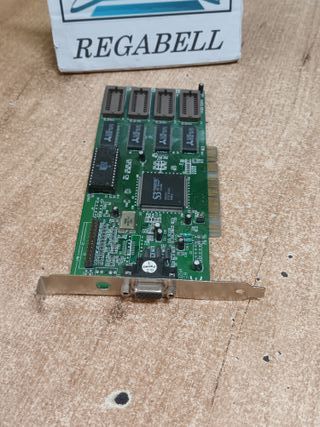 tarjeta grafica, S3 VIRGE/DX, PCI                