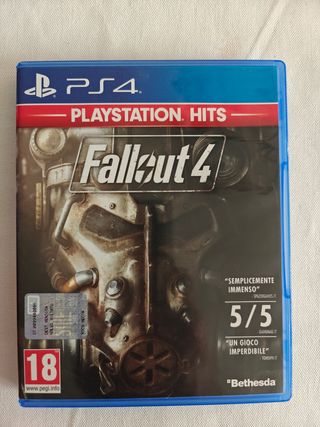 Fallout 4 PS4