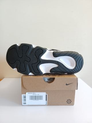 Nike Tech Hera, talla 38.5 plantilla 24.5cm, piel 