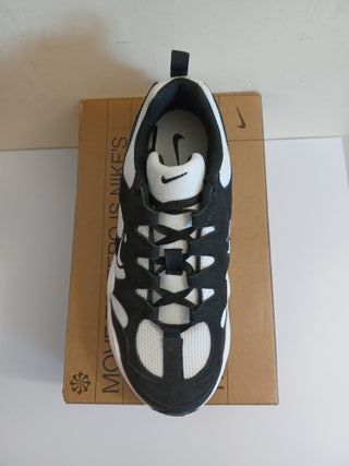 Nike Tech Hera, talla 38.5 plantilla 24.5cm, piel 