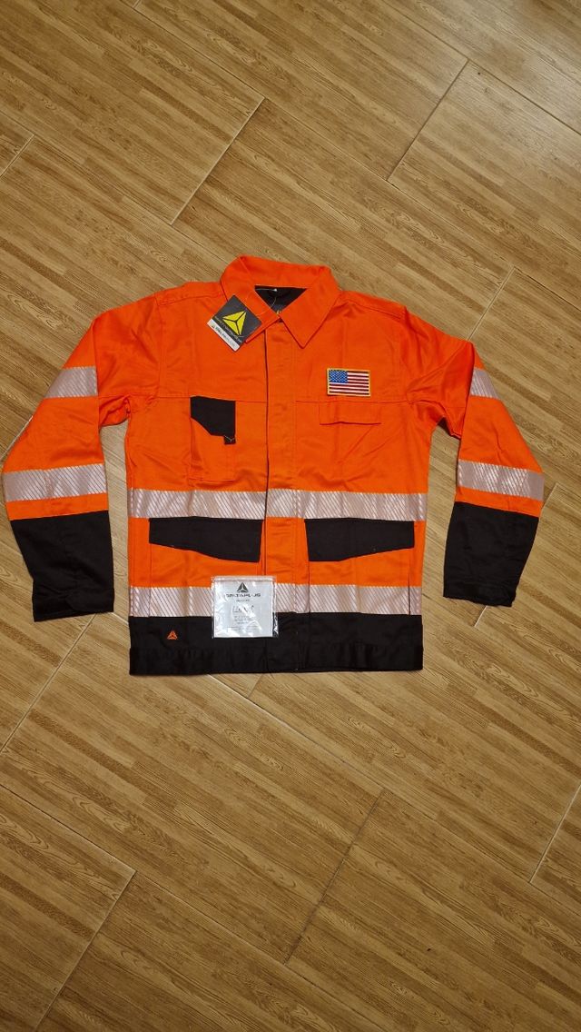 Chaqueta Alta Visibilidad-Reflectante•OFERTA•.