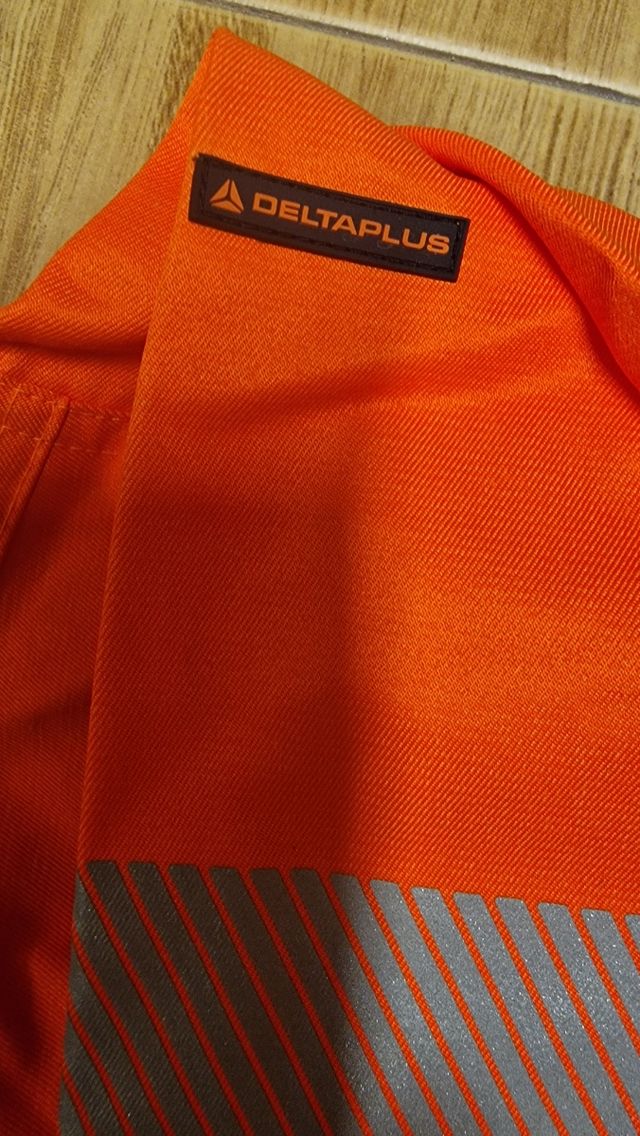 Chaqueta Alta Visibilidad-Reflectante•OFERTA•.