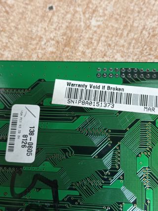 tarjeta grafica, S3 VIRGE/DX, PCI          