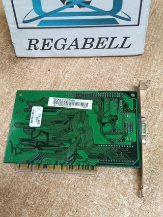 tarjeta grafica, S3 VIRGE/DX, PCI          