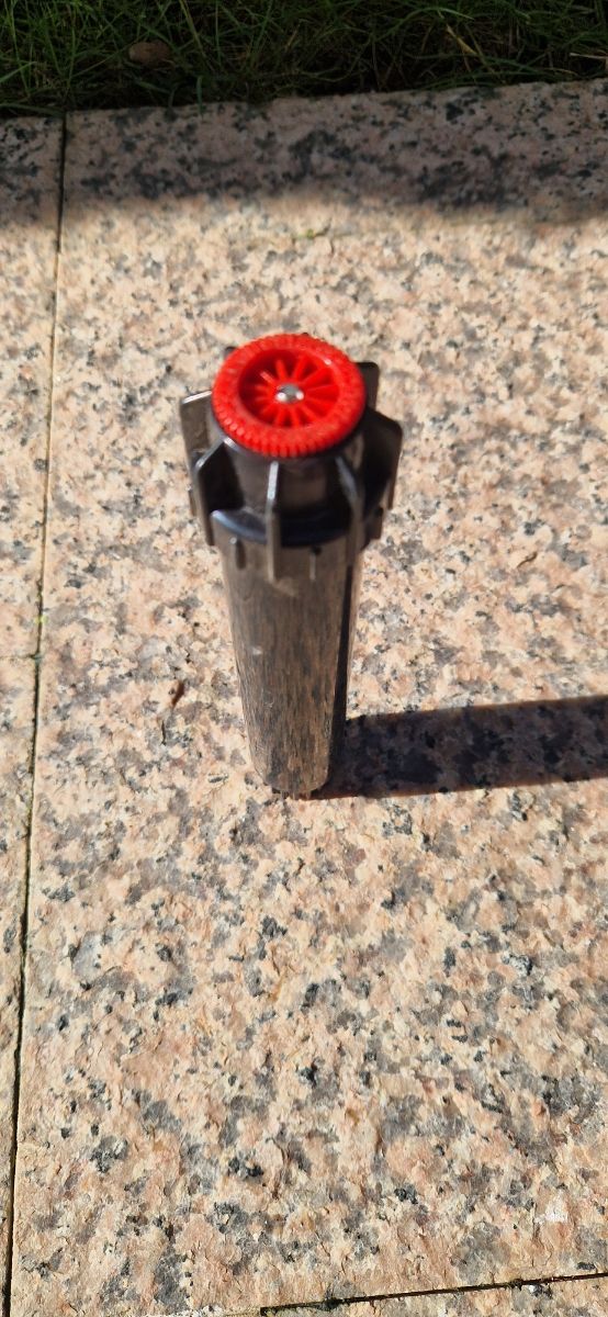 Difusor de Hunter con boquilla